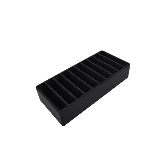 10 Slot Memory Card Holder Case Organizer Storage Box Stand Display PS1 PS2 3d - Picture 5 of 8